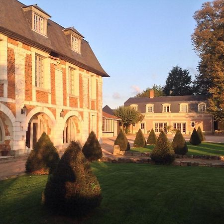 Domaine De L'Orangerie Du Chateau De Motteville Chambres D'Hotes Exteriér fotografie