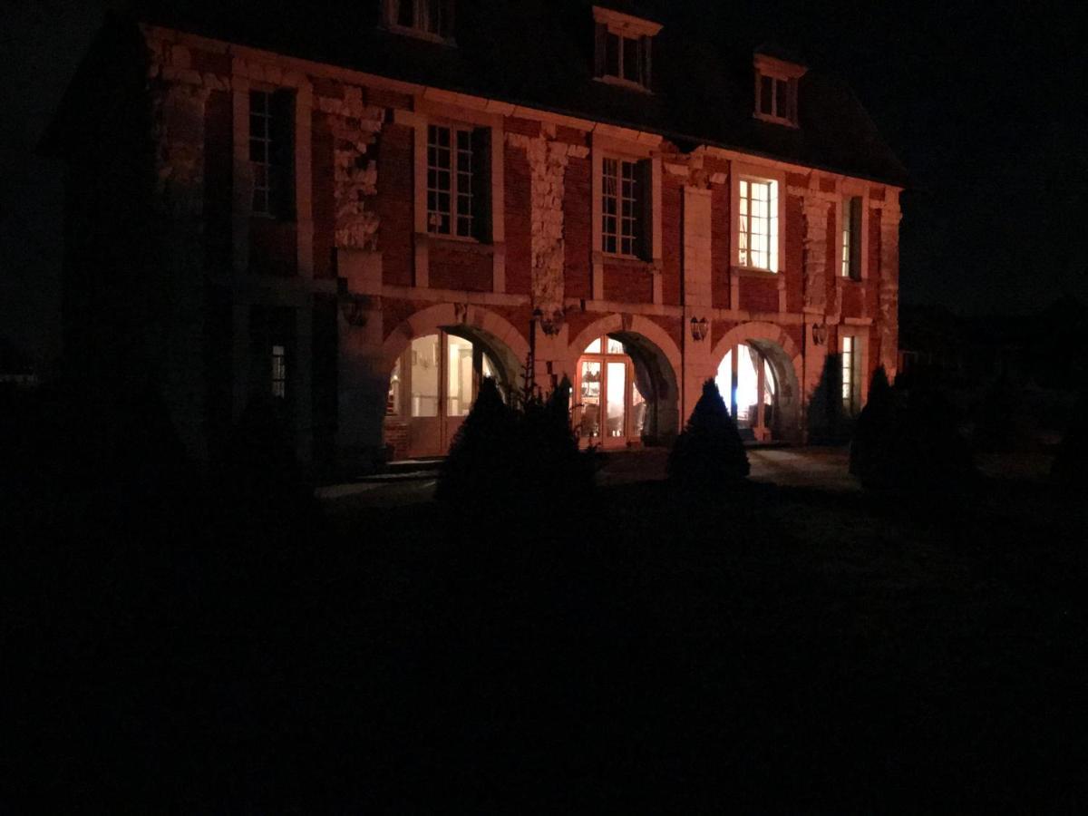Domaine De L'Orangerie Du Chateau De Motteville Chambres D'Hotes Exteriér fotografie
