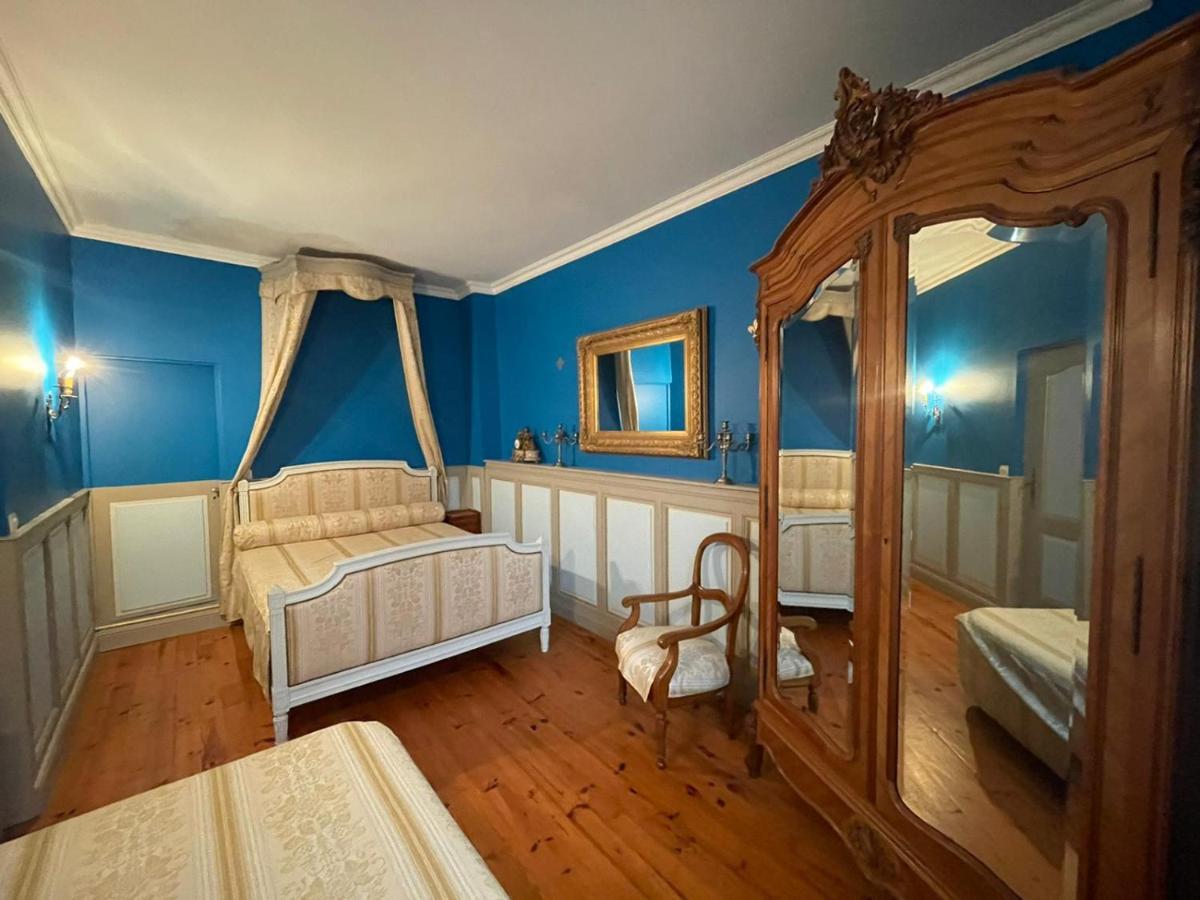 Domaine De L'Orangerie Du Chateau De Motteville Chambres D'Hotes Exteriér fotografie