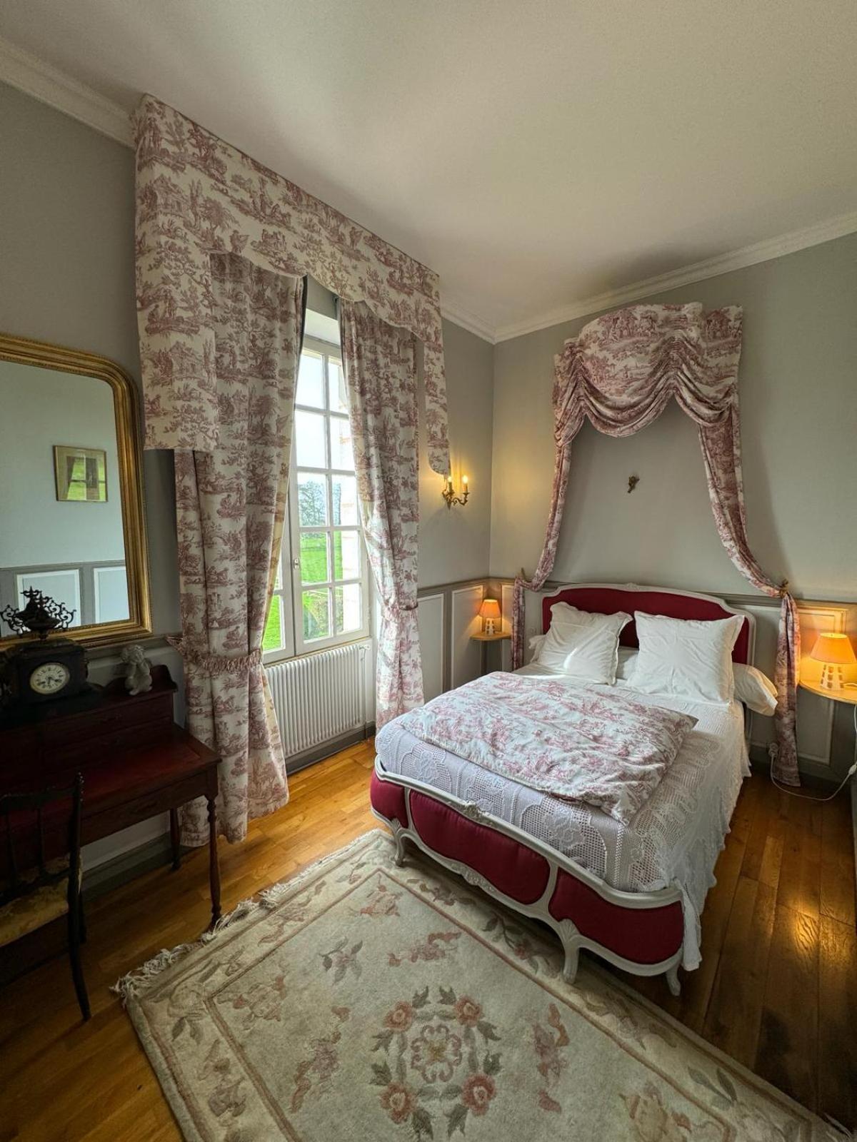Domaine De L'Orangerie Du Chateau De Motteville Chambres D'Hotes Exteriér fotografie