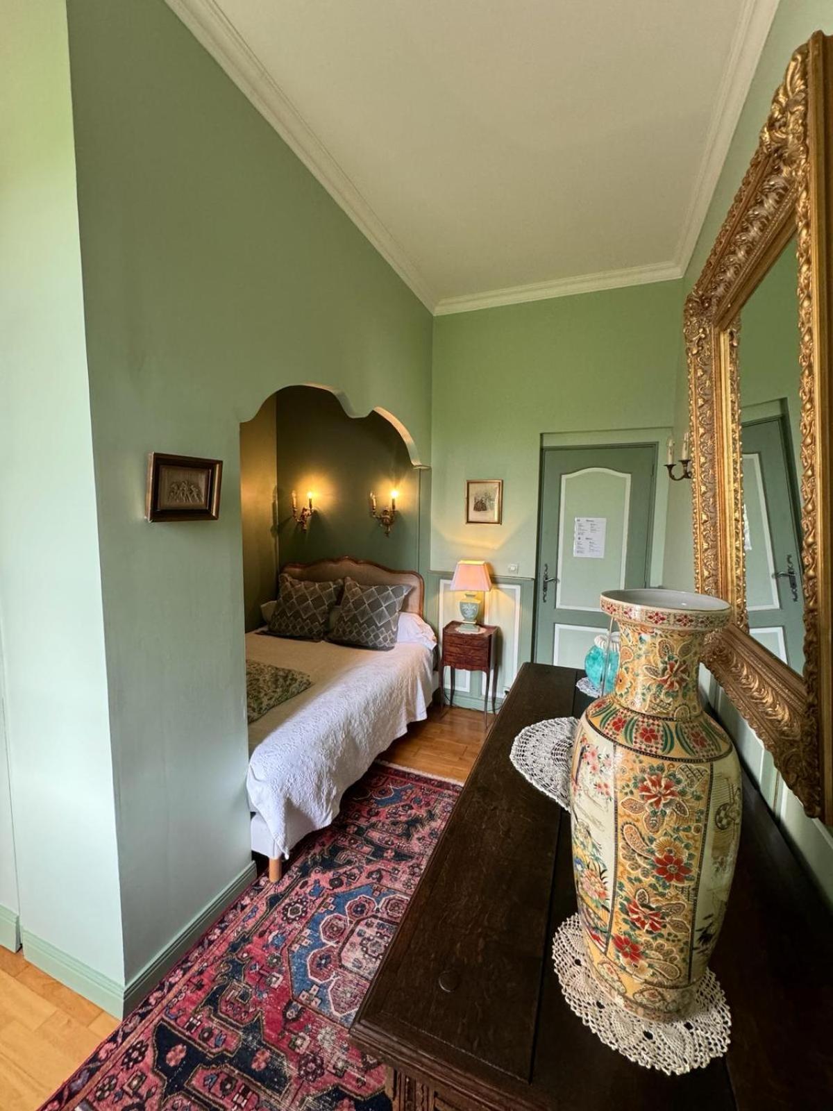 Domaine De L'Orangerie Du Chateau De Motteville Chambres D'Hotes Exteriér fotografie